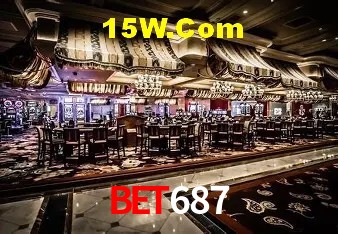 Casino Ao Vivo Bet687