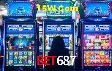Jogos de Slot Bet687